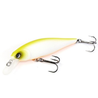 Lucky John wobler Minnow X 8SP barva M22