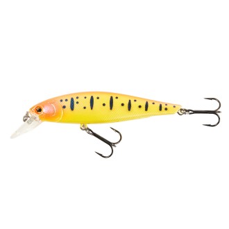 Lucky John wobler Minnow X 8SP barva S57