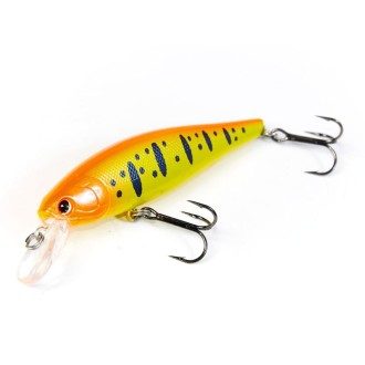 Lucky John wobler Minnow X 8SP barva S57