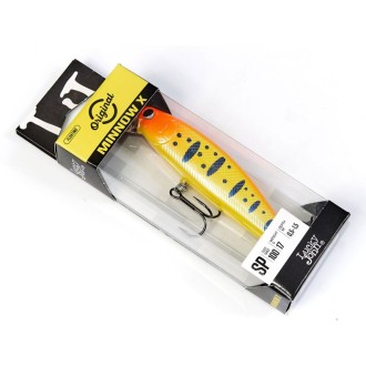 Lucky John wobler Minnow X 8SP barva S57