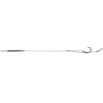 Anaconda návazec Quick Change Adjustable Hair Rig Crank-66 3ks velikost 2