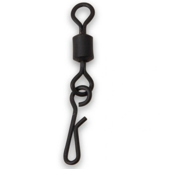 Anaconda obratlík Camou Quick Lock Swivel 35kg velikost 4, 10ks