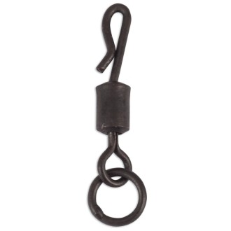 Anaconda obratlík Camou 360° Quick Change Ring Swivel 35kg velikost 4, 10ks
