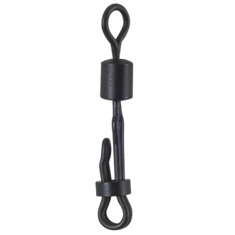 Anaconda obratlík Camou Easy Power Lock Swivel velikost 8, 10ks