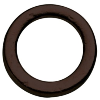 Anaconda kroužky Camou Rig Rings velikost 3,7mm 30ks