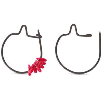Anaconda klipy Camou Maggot Clips 12mm 10ks