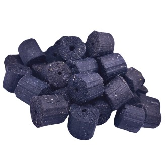LK Baits Salt Black Hallibut Pellets 5kg, 20mm