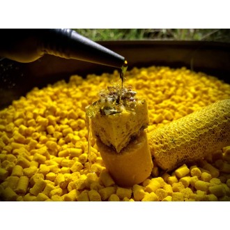 LK Baits kukuřičné pelety Corn Pellets 5kg, 20mm