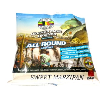 MVDE posilovač Sweet Marzipan 250g