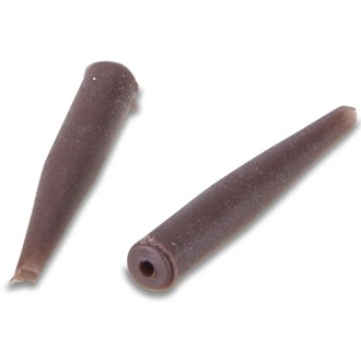 Anaconda převleky Ronnie Sleeves hnědá 23mm 10ks