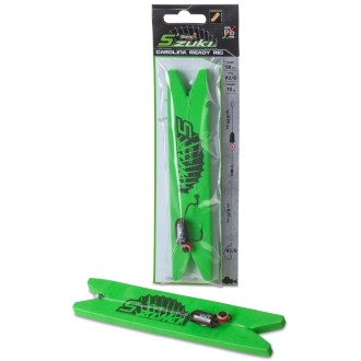 Doiyo Carolina Ready Rig velikost 2/0 zátěž 10g