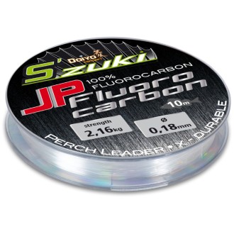 Doiyo fluorokarbon JP Fluorocarbon 0,35mm 7,23kg 10m