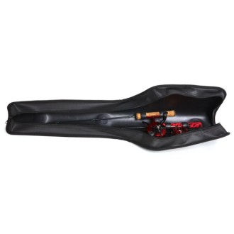 Lucky John pouzdro na pruty Winter Rod Bag EVA 80cm