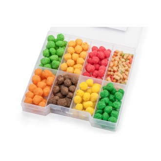 Měkčené Pelety Mivardi Soft Extruded Pellets Mix sada 75g