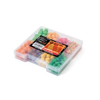 Měkčené Pelety Mivardi Soft Extruded Pellets Mix sada 75g