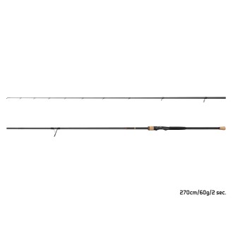 Prut Delphin Hardz 2,70m 60g
