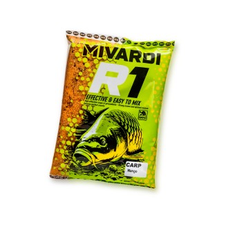 Krmítková směs Mivardi R1 Carp
