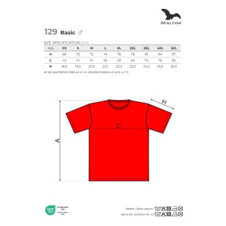 ŠON CHUNG FISHING SELECTION tričko KBT S