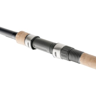 2x Prut Mivardi Vector MK2 FC 360H 3,60m 3,00lb + Vrhací tyč Mivardi Carbo stick XL