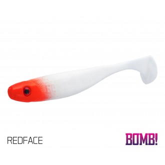 Umělá nástraha Delphin Bomb! Rippa 5cm 5ks