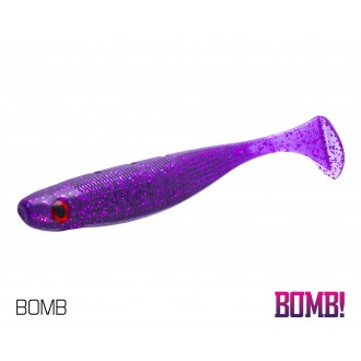 Umělá nástraha Delphin Bomb! Rippa 5cm 5ks