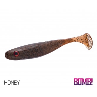 Umělá nástraha Delphin Bomb! Rippa 5cm 5ks