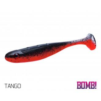 Umělá nástraha Delphin Bomb! Rippa 5cm 5ks