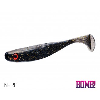 Umělá nástraha Delphin Bomb! Rippa 5cm 5ks