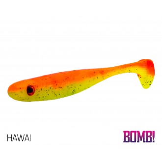 Umělá nástraha Delphin Bomb! Rippa 5cm 5ks
