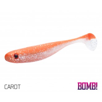Umělá nástraha Delphin Bomb! Rippa 5cm 5ks