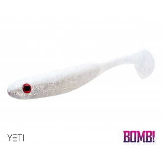 Umělá nástraha Delphin Bomb! Rippa 5cm 5ks