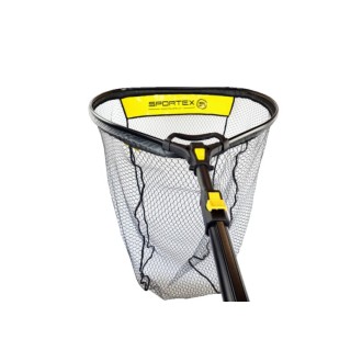 Podběrák Sportex Monster AL pogumovaný 95x86cm