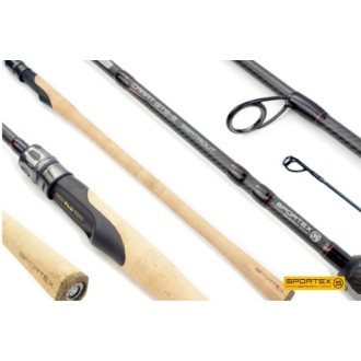 Přívlačový prut Carat GTS-2 Seatrout Finesse 275cm/15g