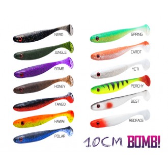 Ripper Delphin Bomb! Rippa 10cm 5ks