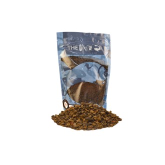 Drcené pelety The One Pellet Crumble Mix 800g