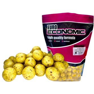 LK Baits Boilies POPCORN Novinka For Fishing 2025,1kg,20mm