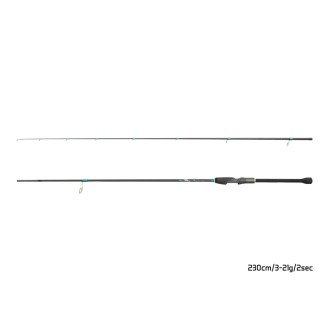 Prut Delphin Zandera NX 2,70m 3-21g