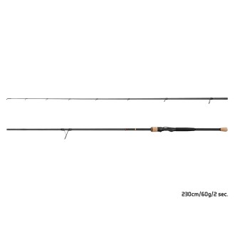 Prut Delphin Hardz 2,10m 60g