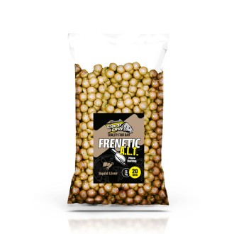Boilies Frenetic A.L.T. Squid Liver 5 kg