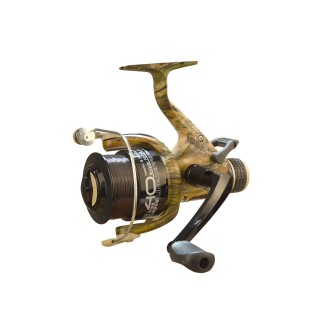 LINEA VIGOR HIDE FREE SPOOL NYELETŐFÉKES ORSÓ MONOFIL ZSINÓRRAL