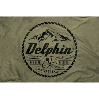 Tričko Delphin 2004
