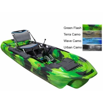 Kajak BIG FISH 108 PROFISH DRIVE 335cm