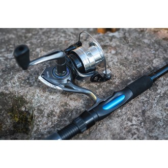 Prut Garbolino Proxima JetSpin M 2,10m 10-30g + naviják Strike 301 FD