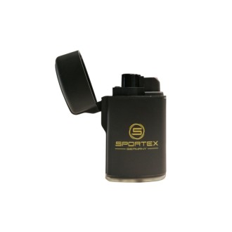 Pogumovaný zapalovač Sportex