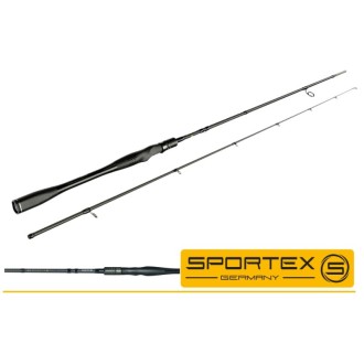 Přívlačové pruty Sportex Graphenon RS-2 ULR 2-díl