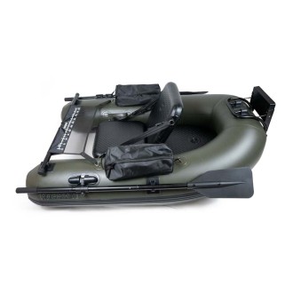 YACCUZA BellyBoat - BB Hunter Camou Green 170cm