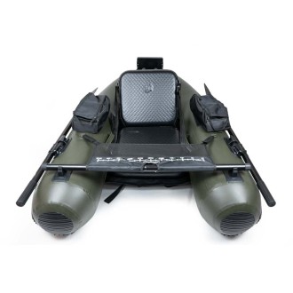 YACCUZA BellyBoat - BB Hunter Camou Green 170cm