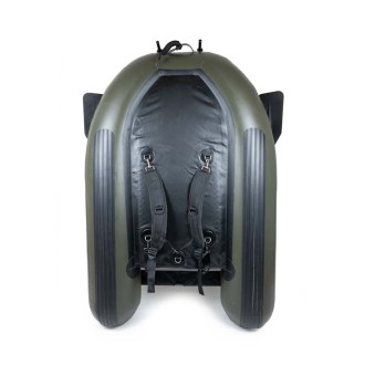 YACCUZA BellyBoat - BB Hunter Camou Green 170cm