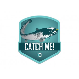 Nálepka Delphin CatchMe!