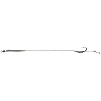Anaconda návazec Piercer Line Aligner Rig B-988 Wide Gape 2ks velikost 4 mikroprotihrot